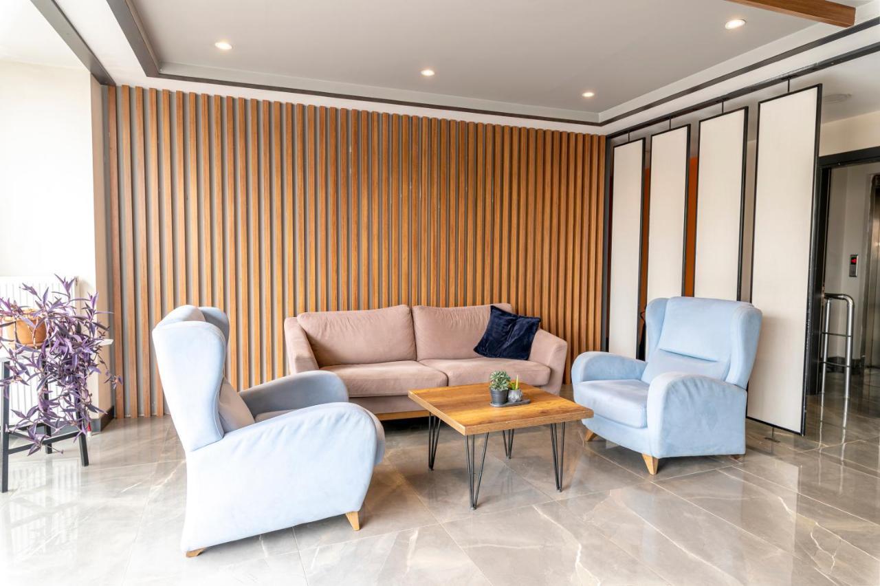 Royal Luxury Hotels Suites 伊斯坦布尔 外观 照片