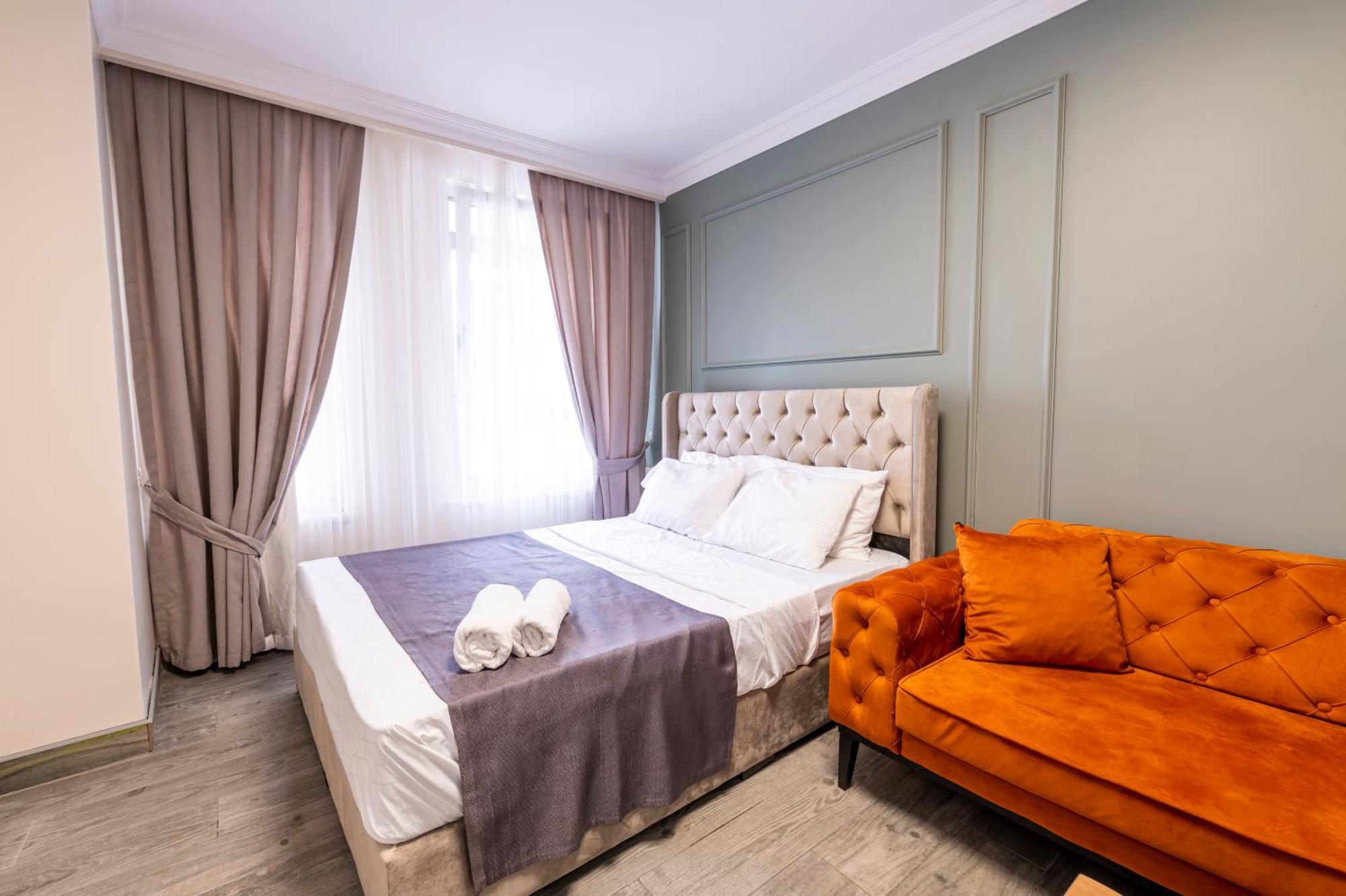 Royal Luxury Hotels Suites 伊斯坦布尔 外观 照片