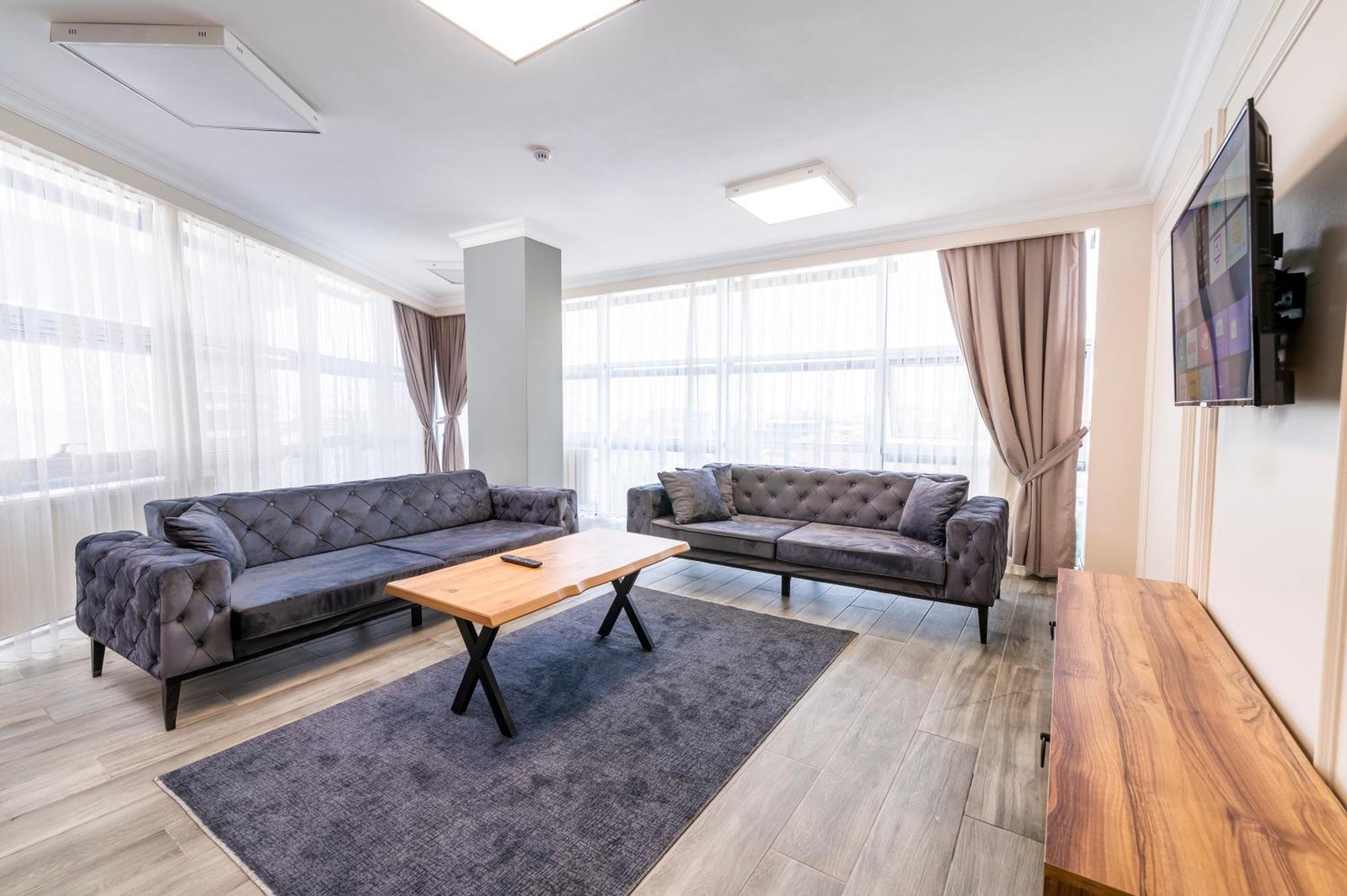 Royal Luxury Hotels Suites 伊斯坦布尔 外观 照片