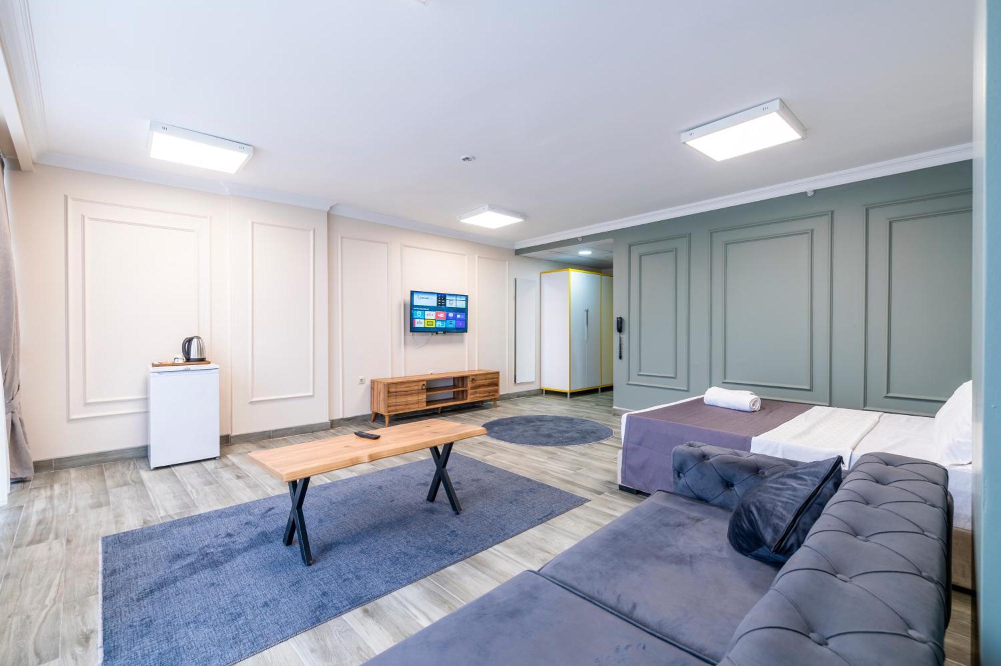 Royal Luxury Hotels Suites 伊斯坦布尔 外观 照片