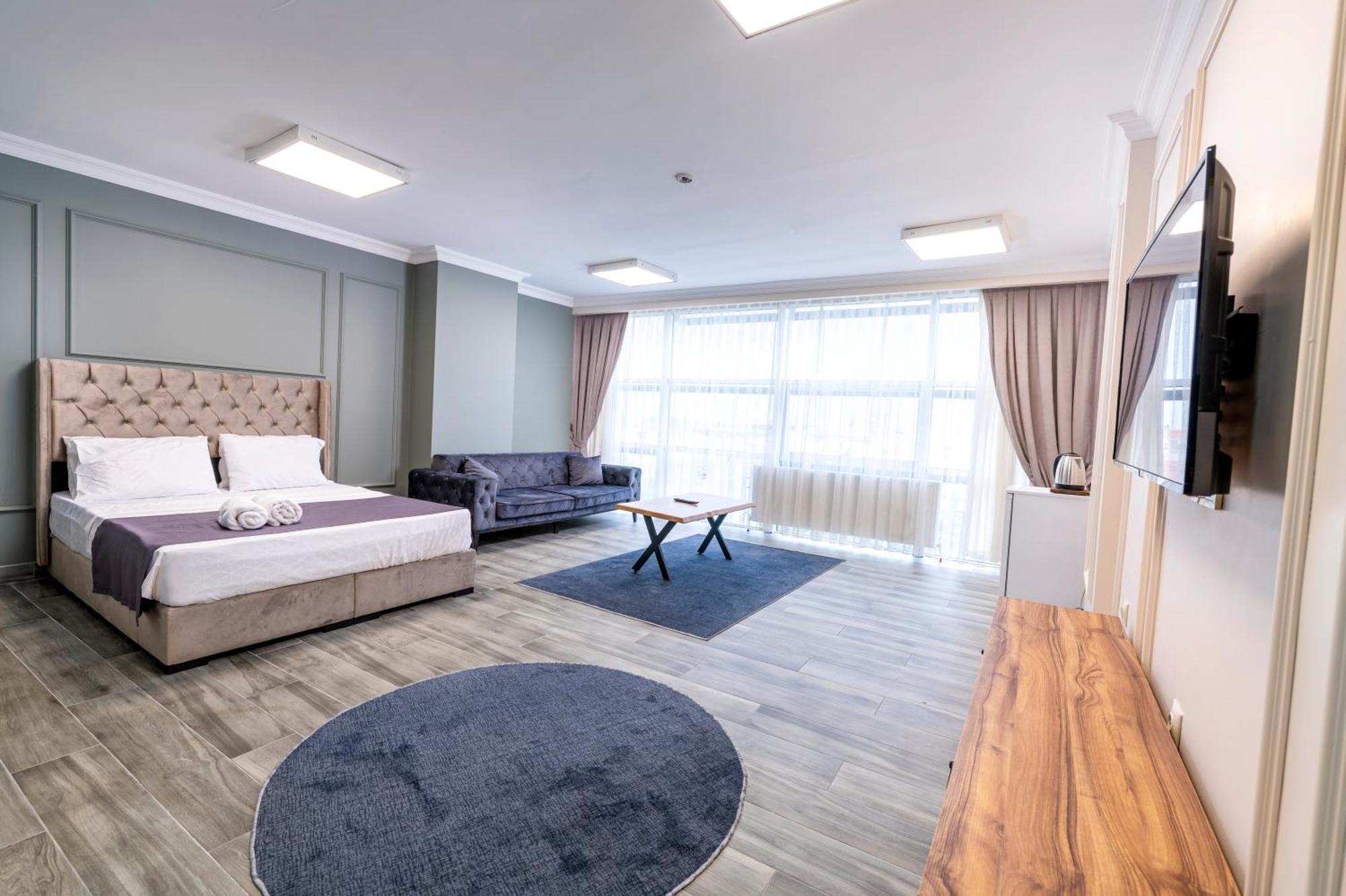 Royal Luxury Hotels Suites 伊斯坦布尔 外观 照片