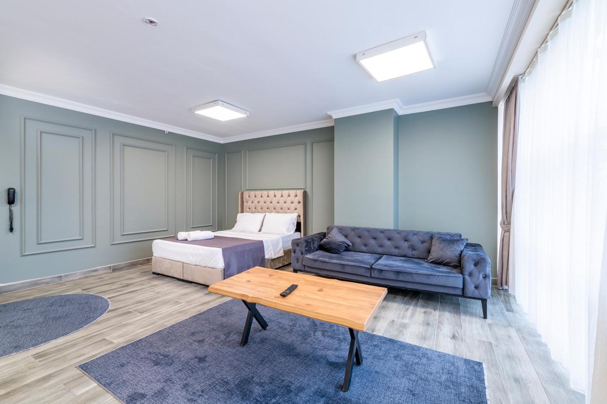 Royal Luxury Hotels Suites 伊斯坦布尔 外观 照片
